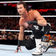 He actually looks like a superhero here, which reminds me that Ryback will be discussed in Stray Observations.